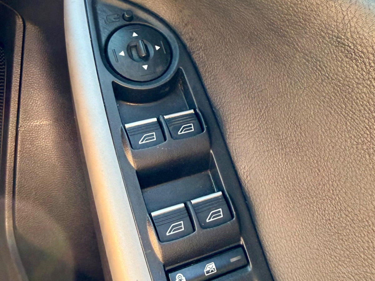 2016 FORD FOCUS TITANIUM LZ 1.5L TURBO 6 SP AUTO