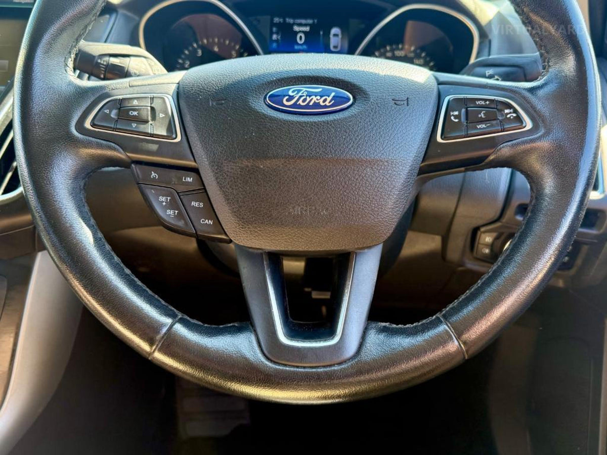 2016 FORD FOCUS TITANIUM LZ 1.5L TURBO 6 SP AUTO