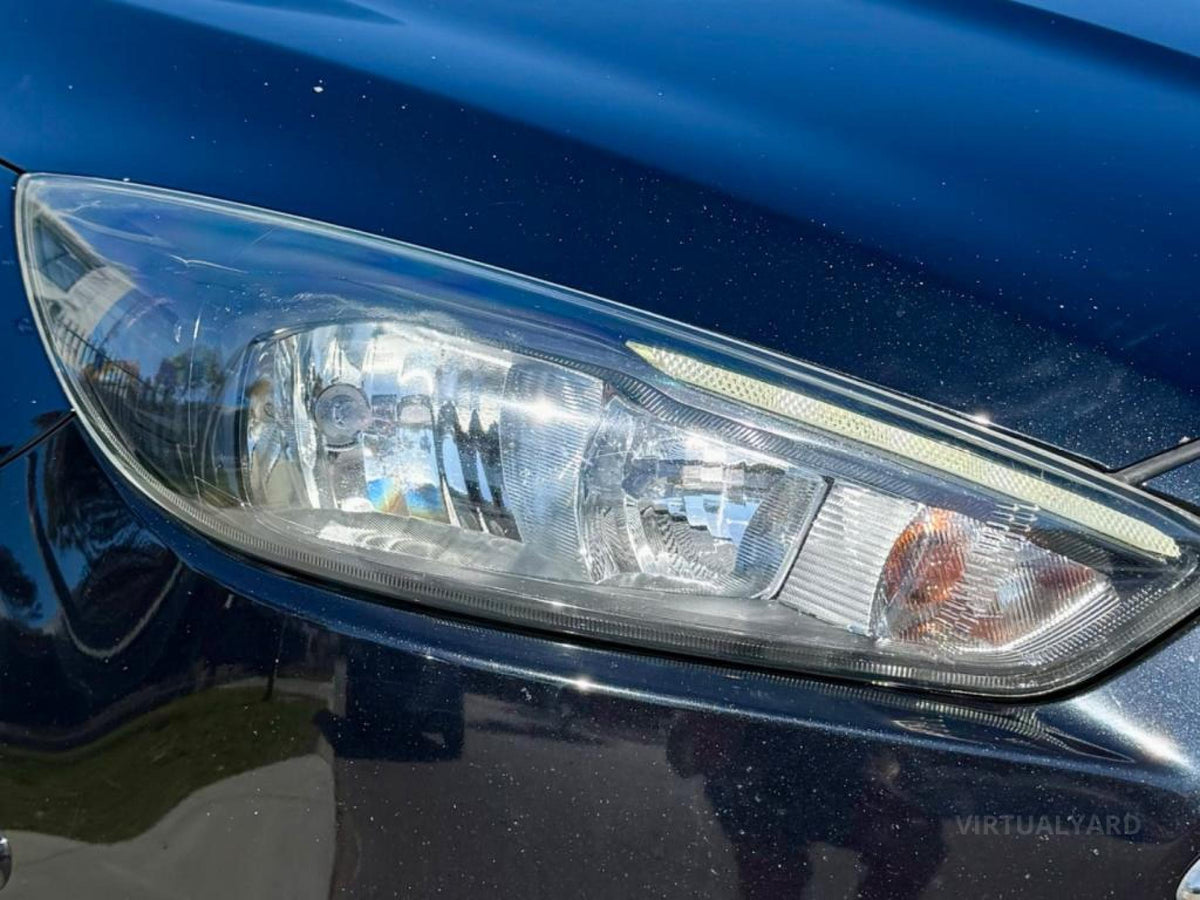 2016 FORD FOCUS TITANIUM LZ 1.5L TURBO 6 SP AUTO