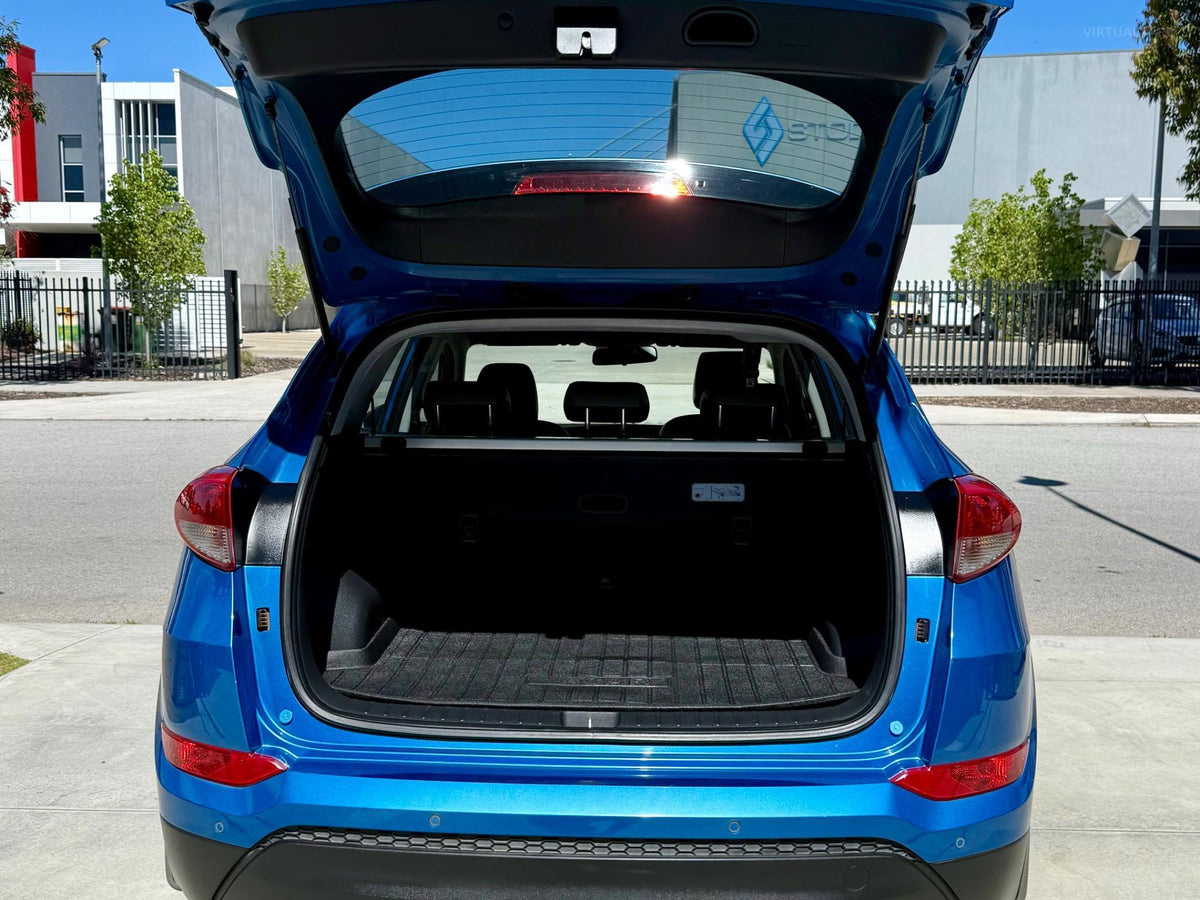 2017 HYUNDAI TUCSON ACTIVE X(FWD)TL 2.0L 6 SP AUTO