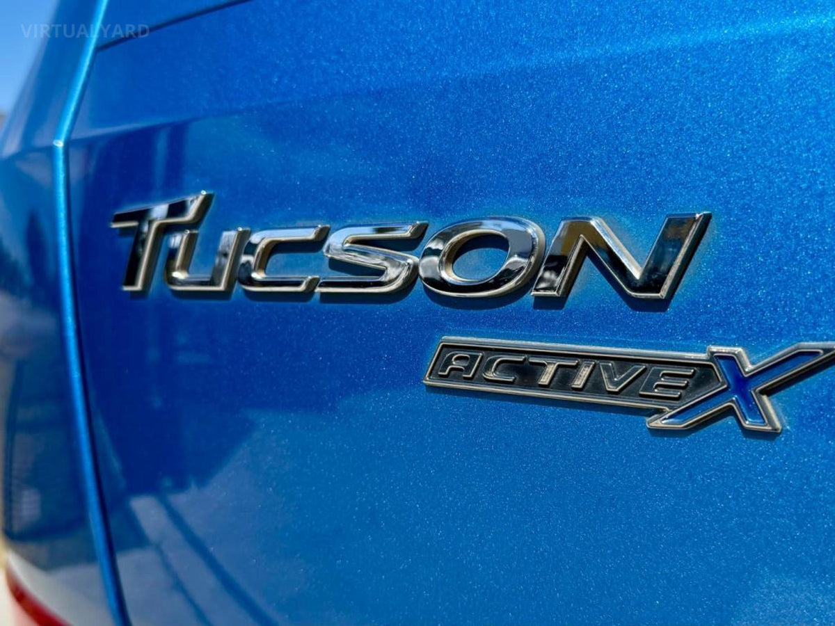 2017 HYUNDAI TUCSON ACTIVE X(FWD)TL 2.0L 6 SP AUTO