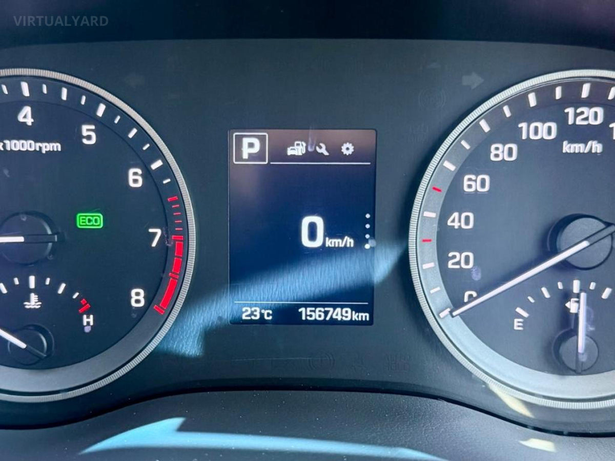 2017 HYUNDAI TUCSON ACTIVE X(FWD)TL 2.0L 6 SP AUTO