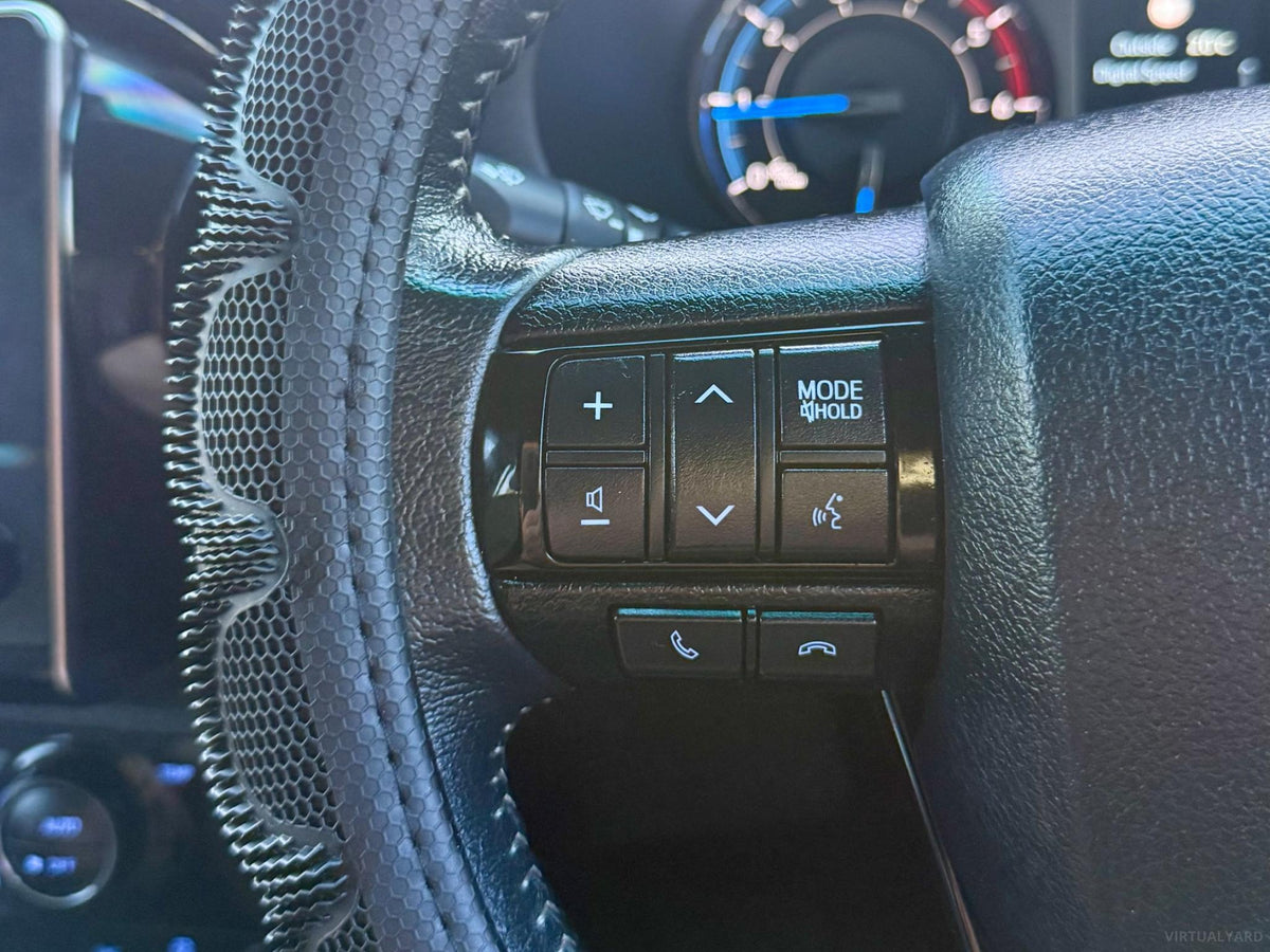 2023 TOYOTA HILUX ROGUE (4X4)GUN126R 2.8L DIESEL TURBO 6 SP AUTO