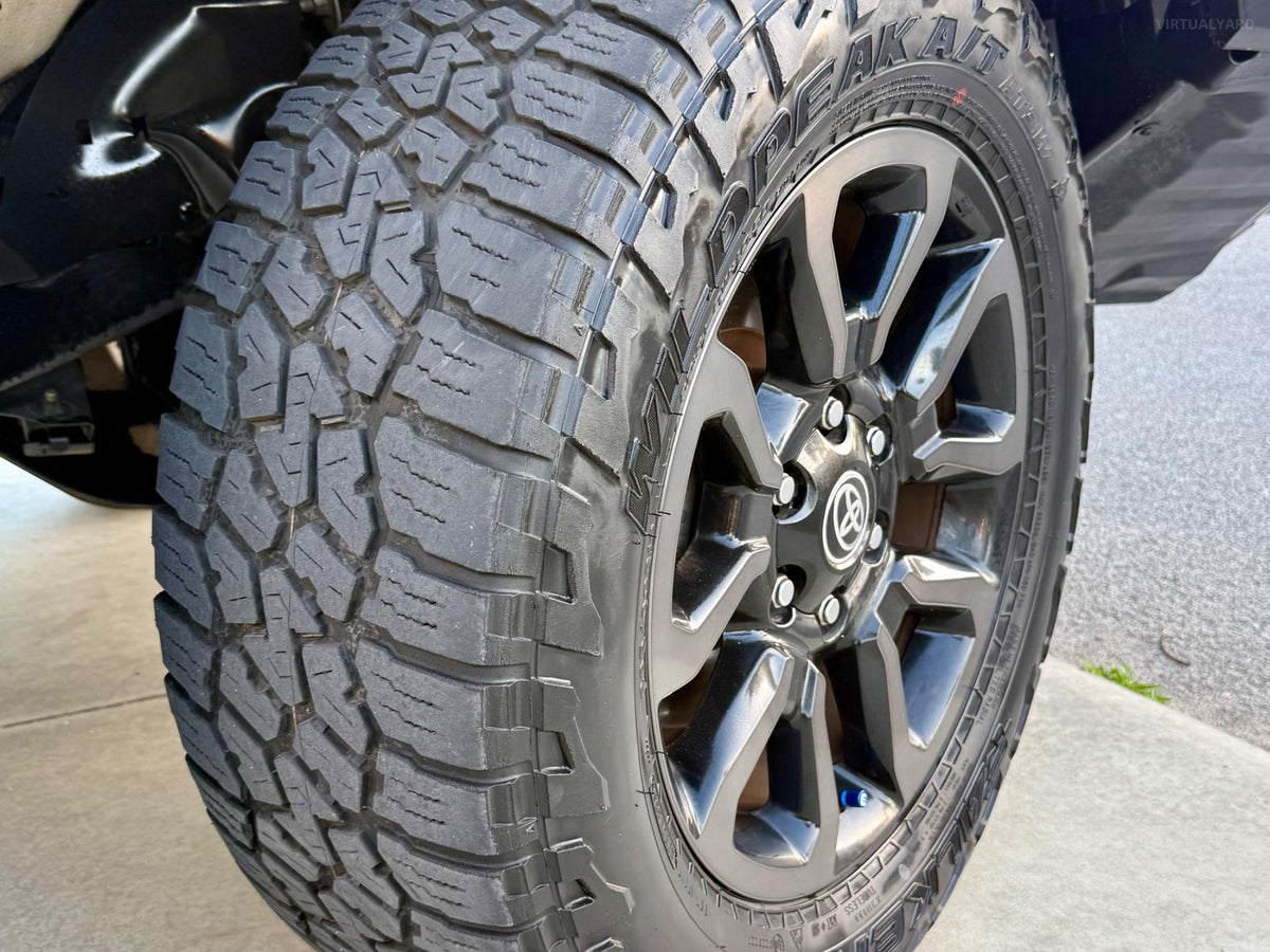 2023 TOYOTA HILUX ROGUE (4X4)GUN126R 2.8L DIESEL TURBO 6 SP AUTO
