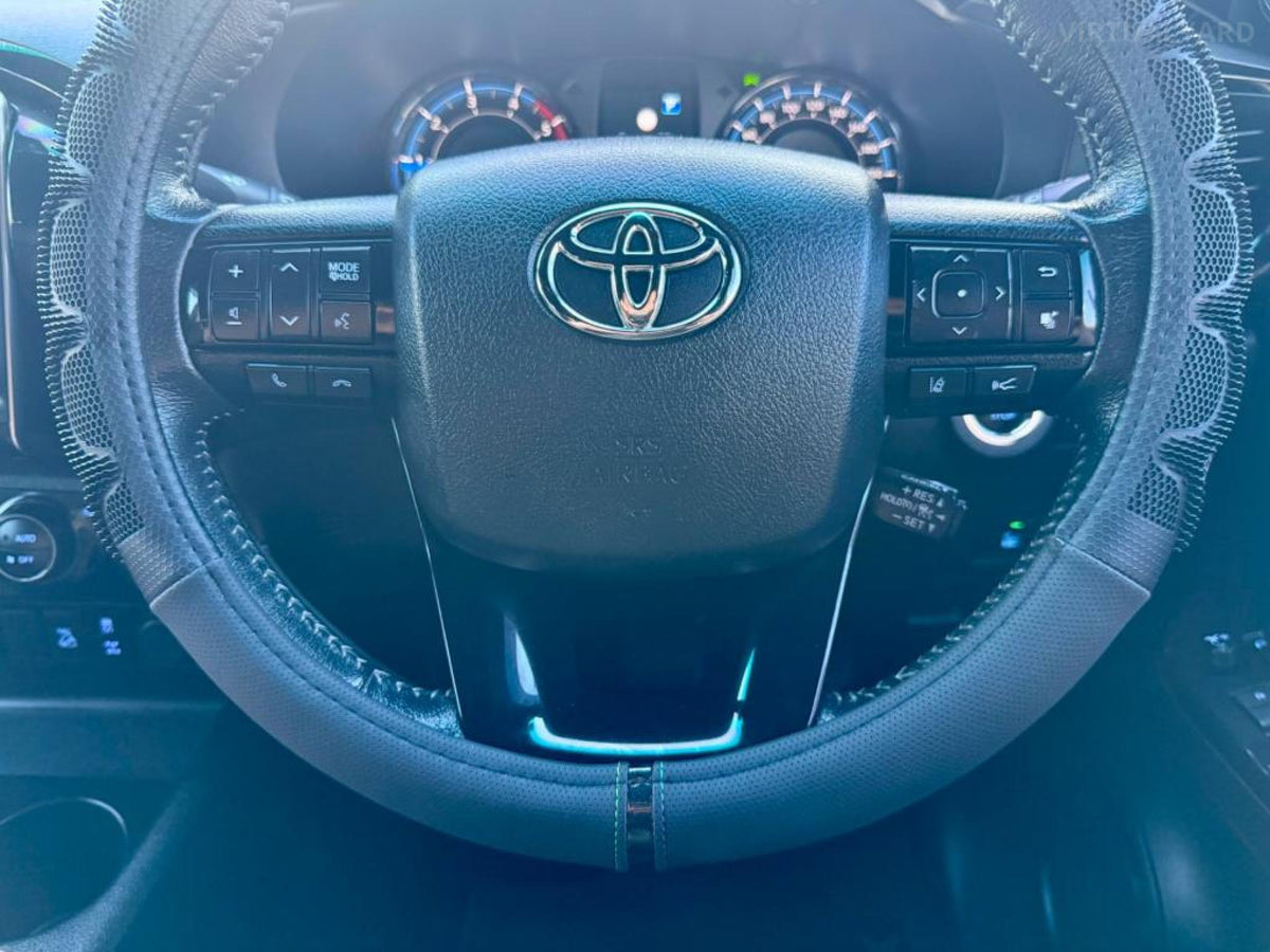 2023 TOYOTA HILUX ROGUE (4X4)GUN126R 2.8L DIESEL TURBO 6 SP AUTO