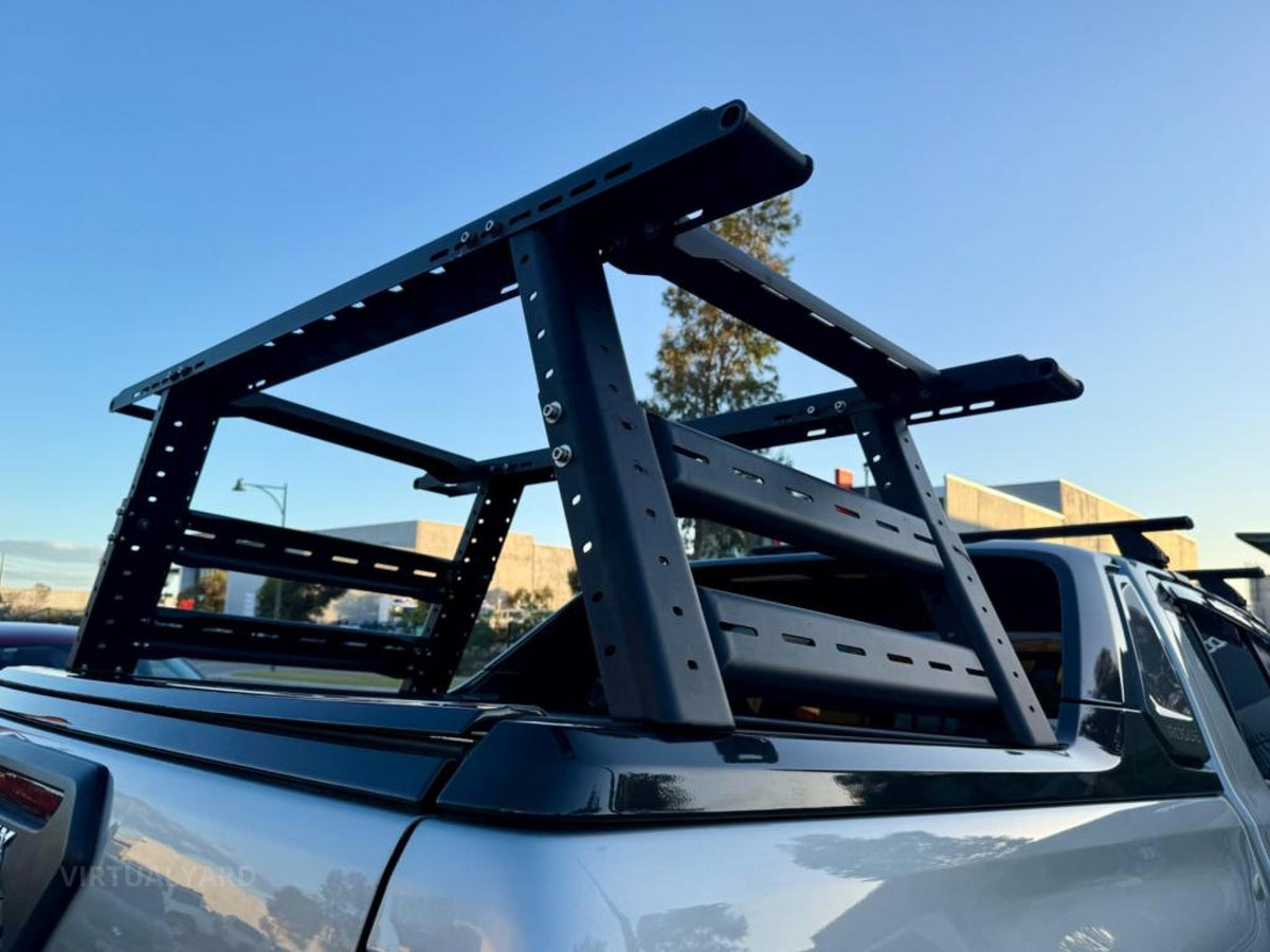 2023 TOYOTA HILUX ROGUE (4X4)GUN126R 2.8L DIESEL TURBO 6 SP AUTO