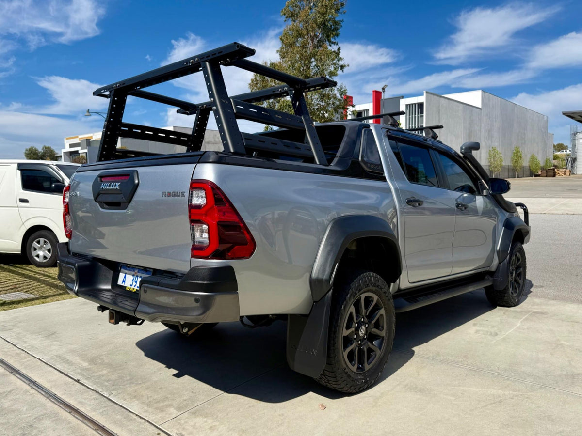 2023 TOYOTA HILUX ROGUE (4X4)GUN126R 2.8L DIESEL TURBO 6 SP AUTO