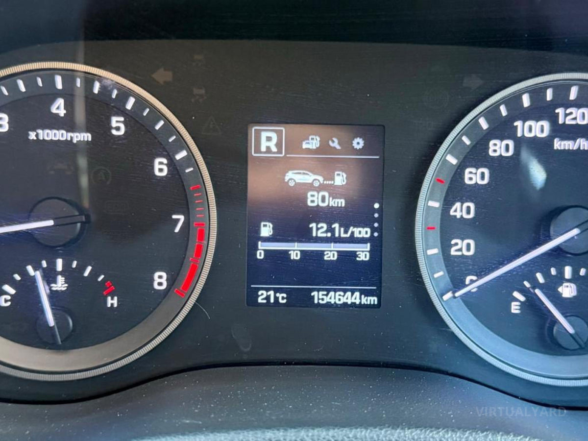 2017 HYUNDAI TUCSON 30 SPECIAL EDITION 1.6L TURBO 7 SP AUTO