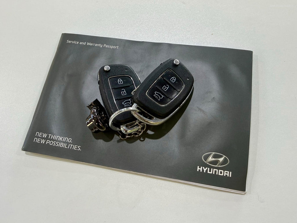 2017 HYUNDAI TUCSON 30 SPECIAL EDITION 1.6L TURBO 7 SP AUTO