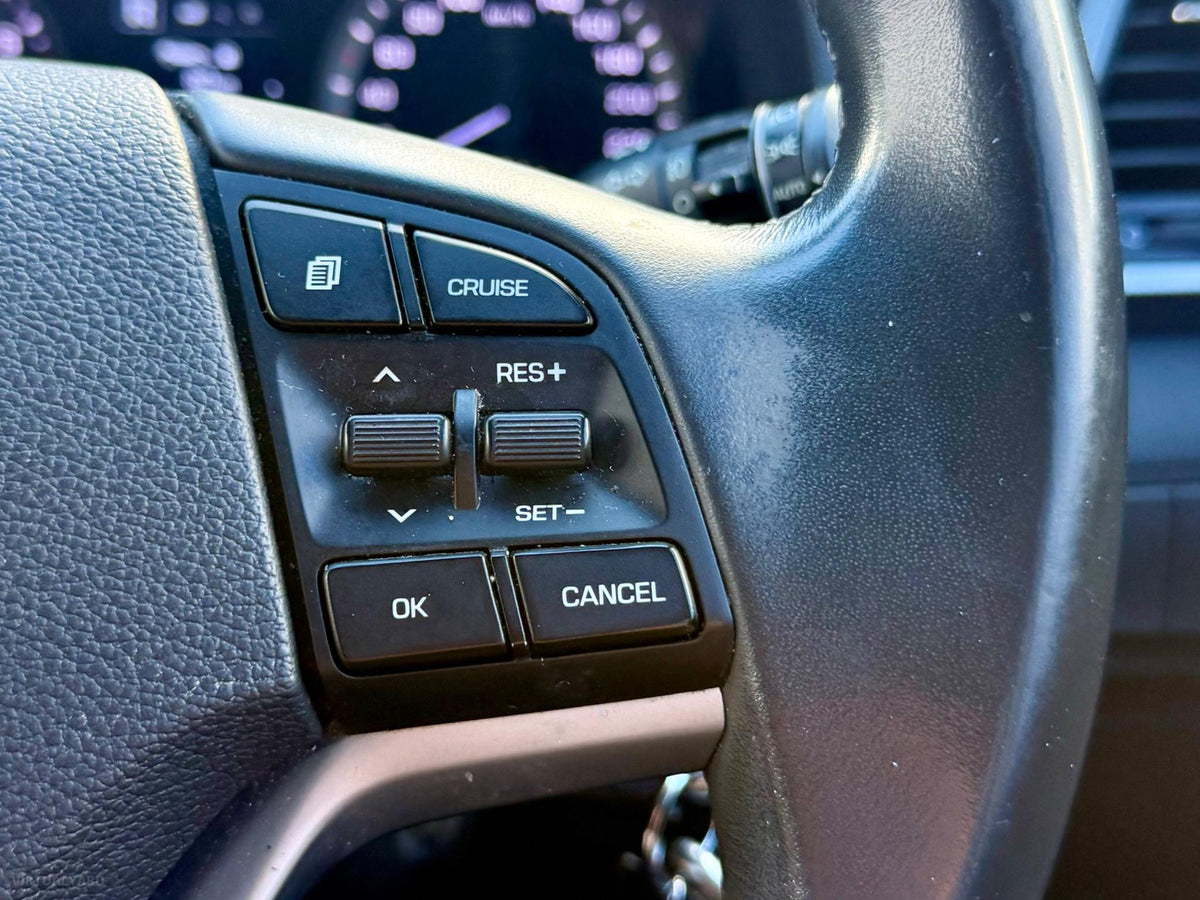 2017 HYUNDAI TUCSON 30 SPECIAL EDITION 1.6L TURBO 7 SP AUTO