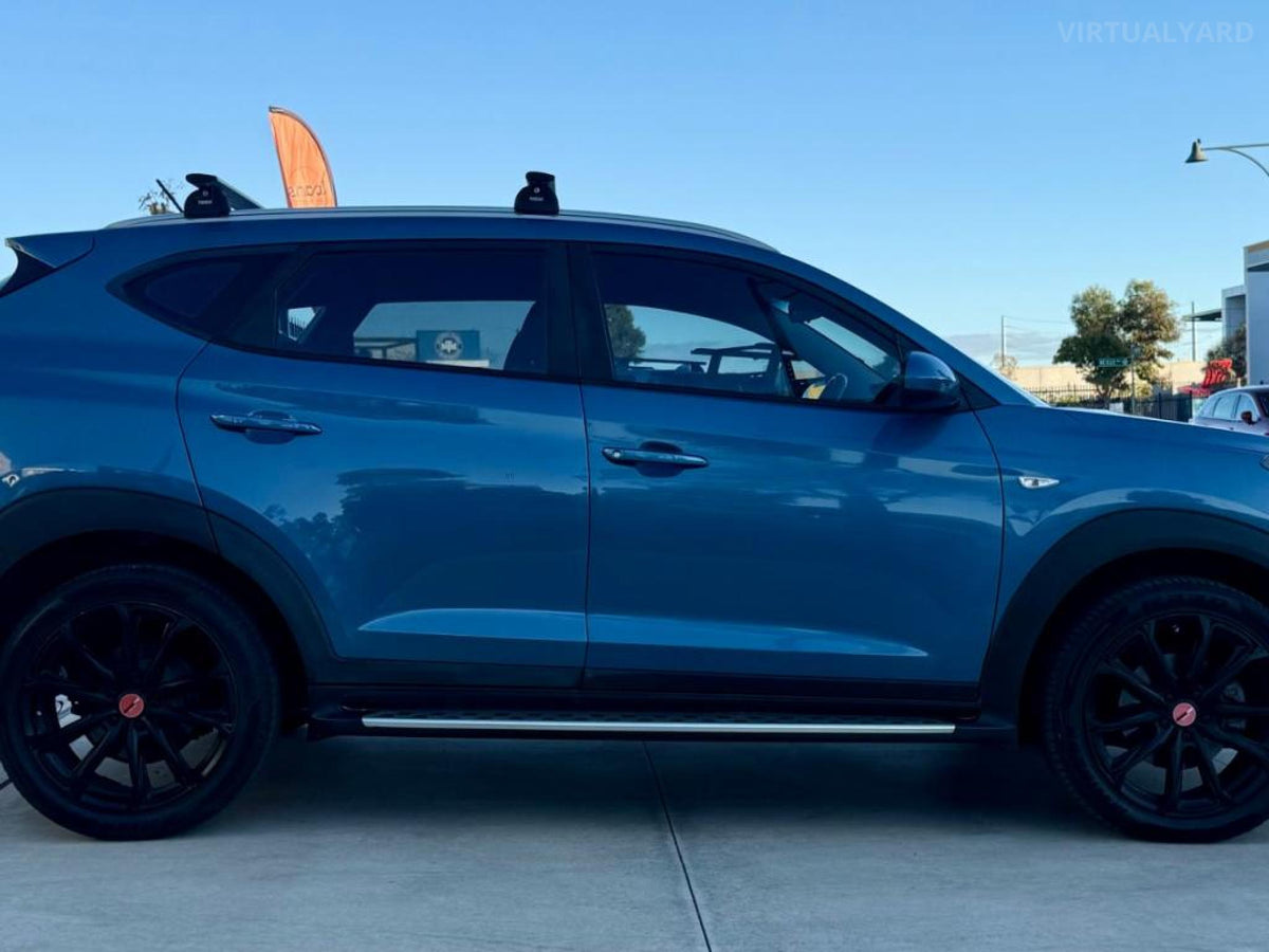 2017 HYUNDAI TUCSON 30 SPECIAL EDITION 1.6L TURBO 7 SP AUTO