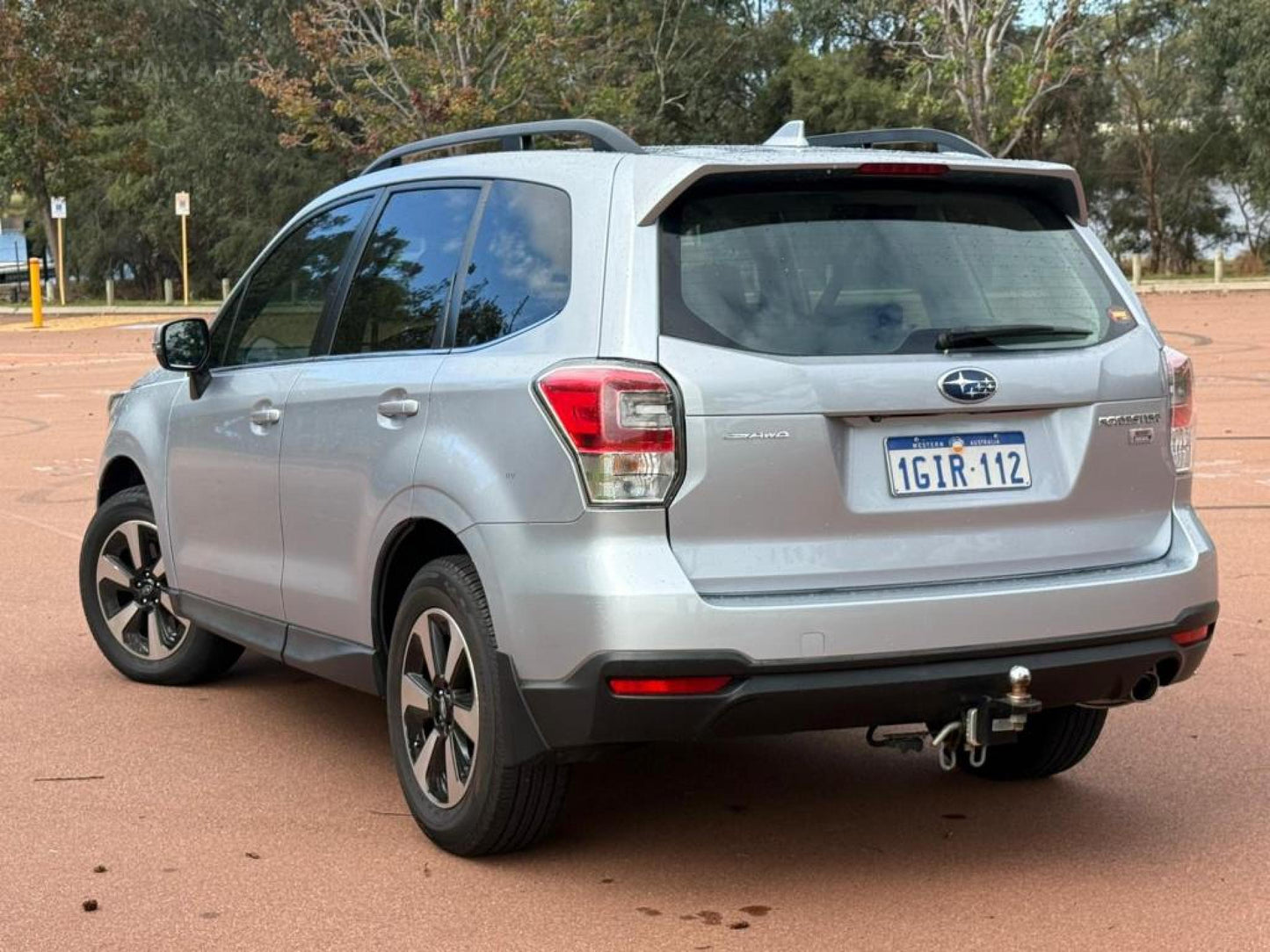 2017 SUBARU FORESTER S4 2.0D-L WAGON 5DR CVT 7SP AWD 2.0DT [MY18]
