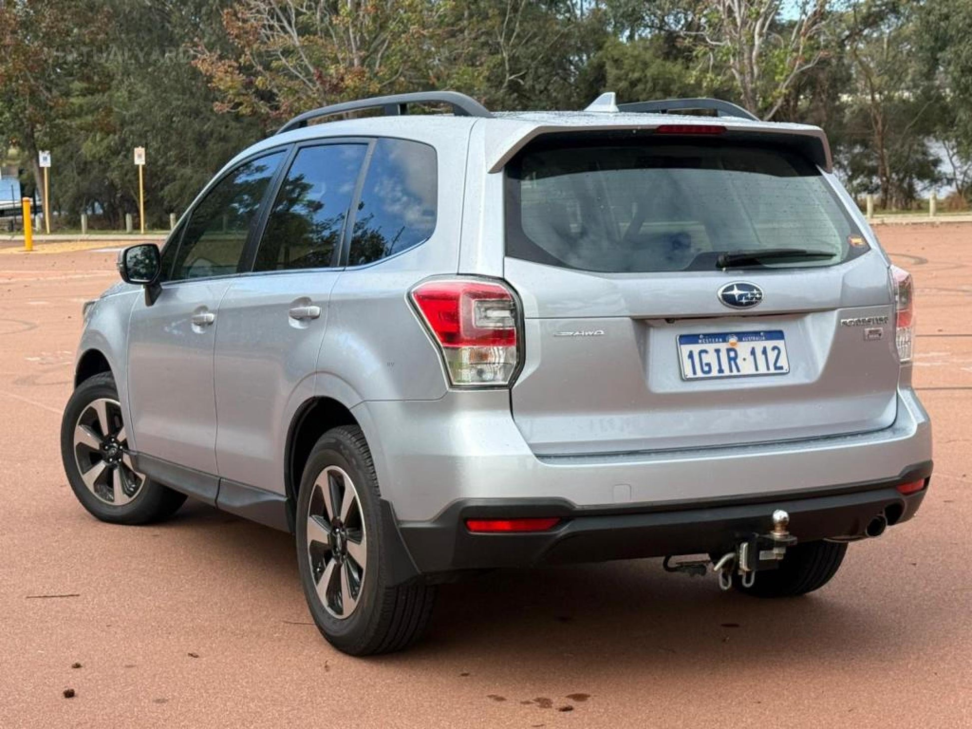 2017 SUBARU FORESTER S4 2.0D-L WAGON 5DR CVT 7SP AWD 2.0DT [MY18]