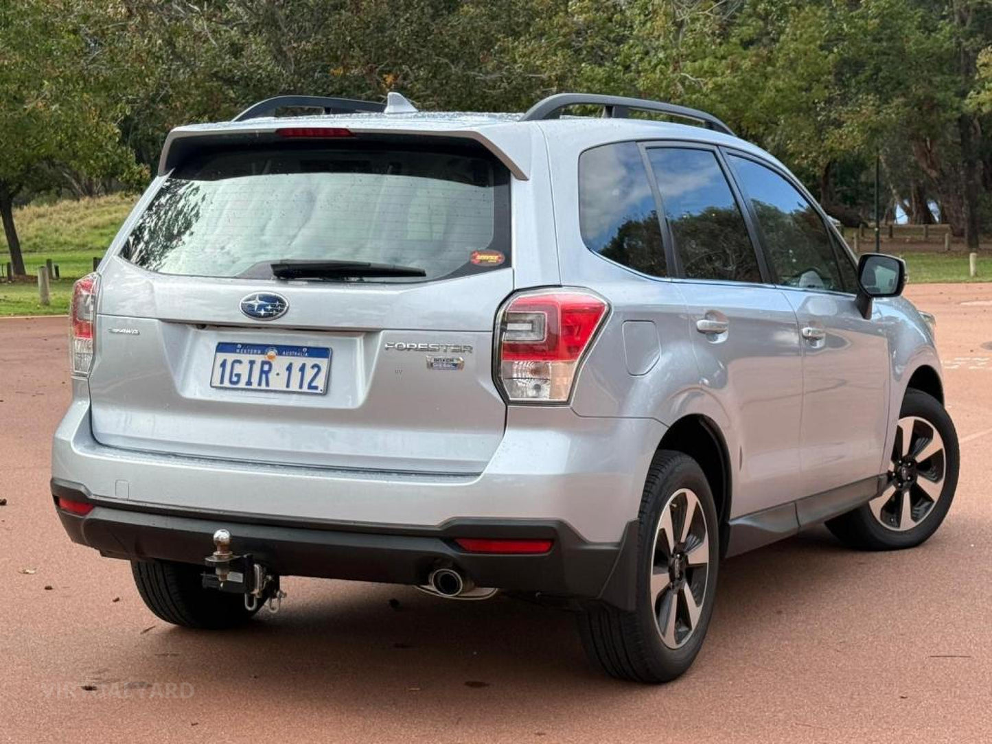 2017 SUBARU FORESTER S4 2.0D-L WAGON 5DR CVT 7SP AWD 2.0DT [MY18]
