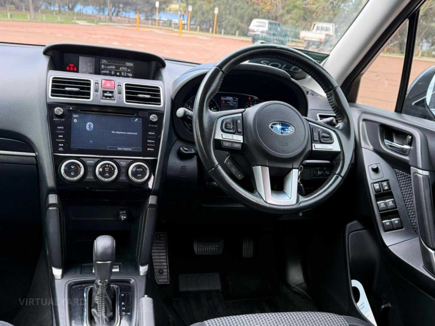 2017 SUBARU FORESTER S4 2.0D-L WAGON 5DR CVT 7SP AWD 2.0DT [MY18]