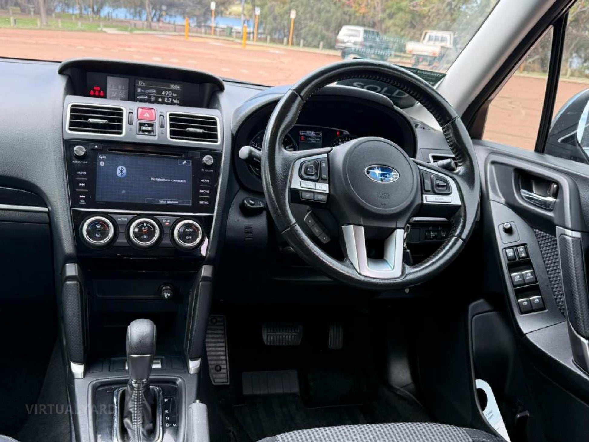 2017 SUBARU FORESTER S4 2.0D-L WAGON 5DR CVT 7SP AWD 2.0DT [MY18]