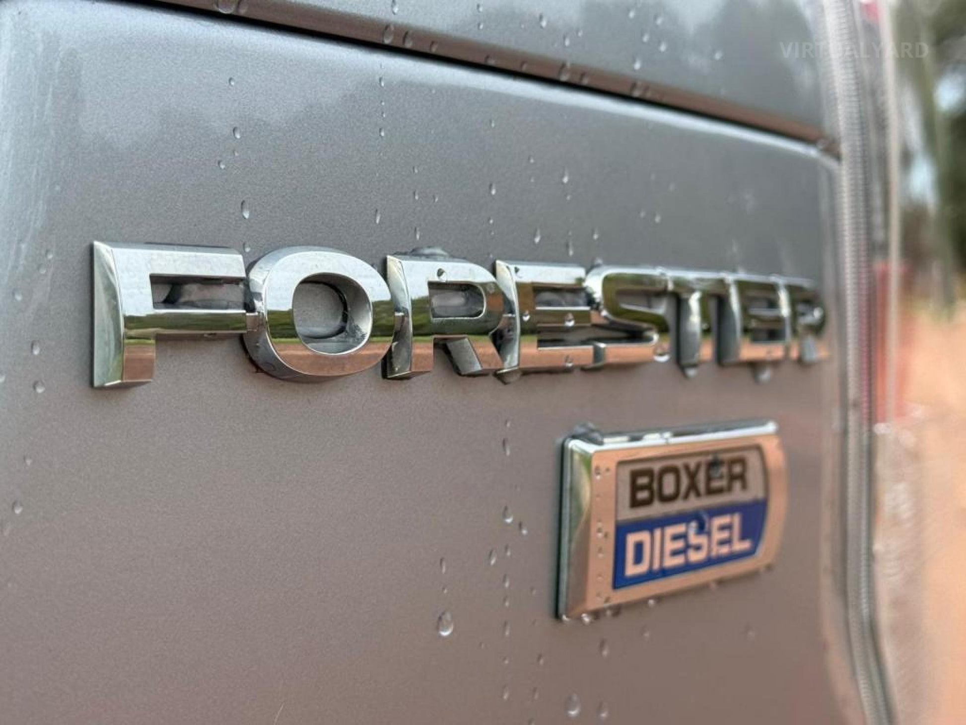 2017 SUBARU FORESTER S4 2.0D-L WAGON 5DR CVT 7SP AWD 2.0DT [MY18]