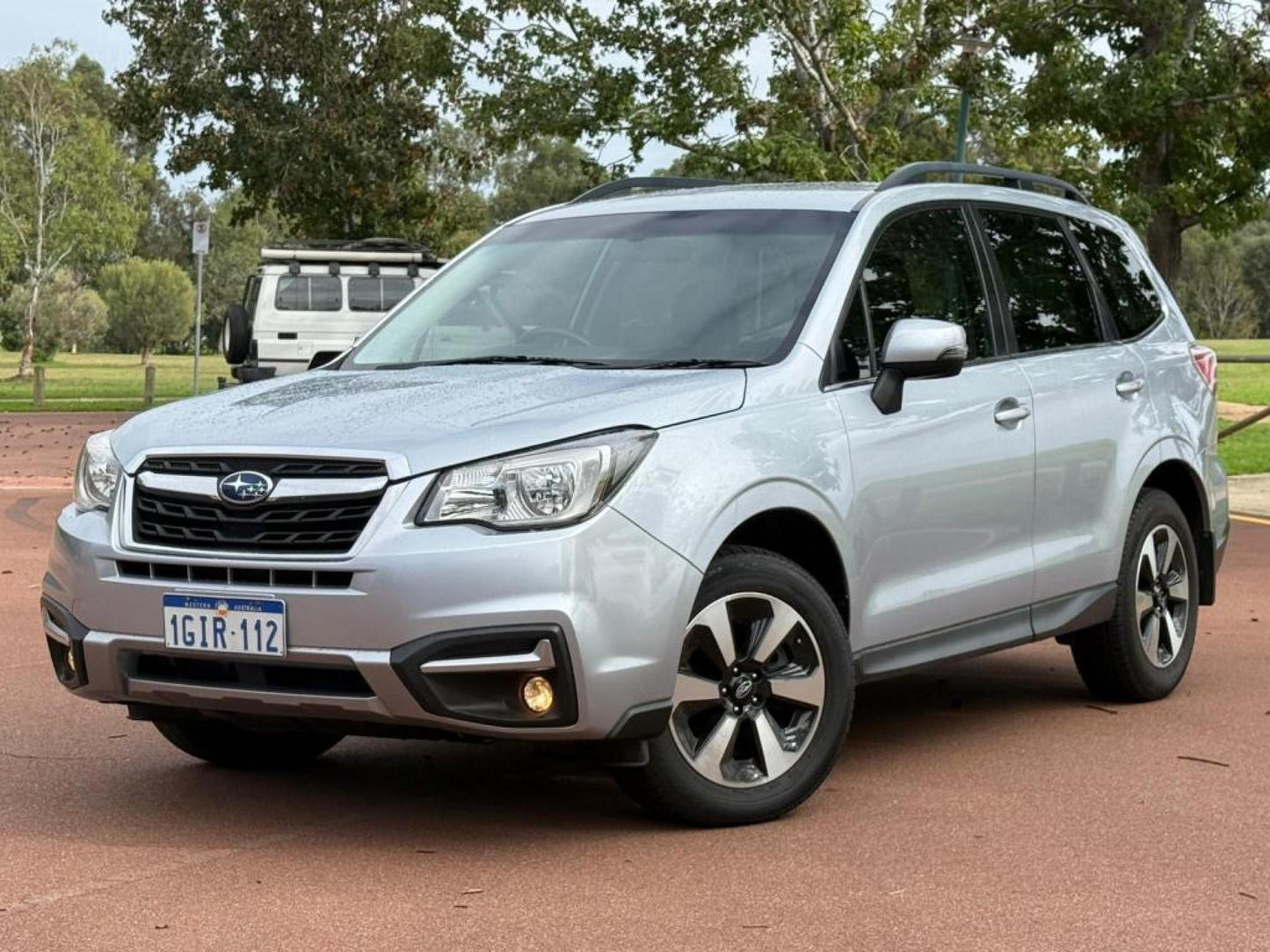 2017 SUBARU FORESTER S4 2.0D-L WAGON 5DR CVT 7SP AWD 2.0DT [MY18]