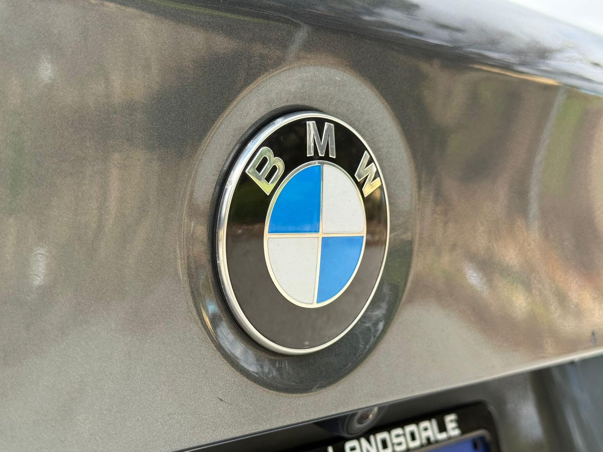 2015 BMW 3 SERIES F30 316I LUXURY LINE SEDAN 4DR AUTO 8SP 1.6T