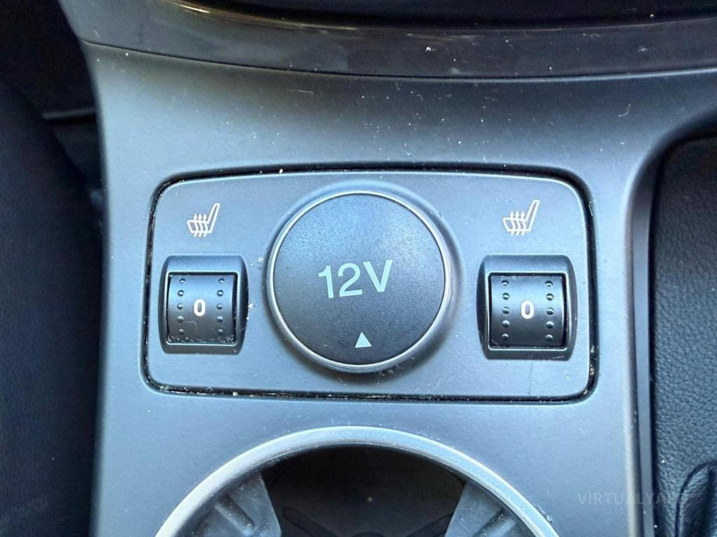 2013 FORD KUGA TF TITANIUM WAGON 5DR PWRSHIFT 6SP, AWD 2.0DT [APR]