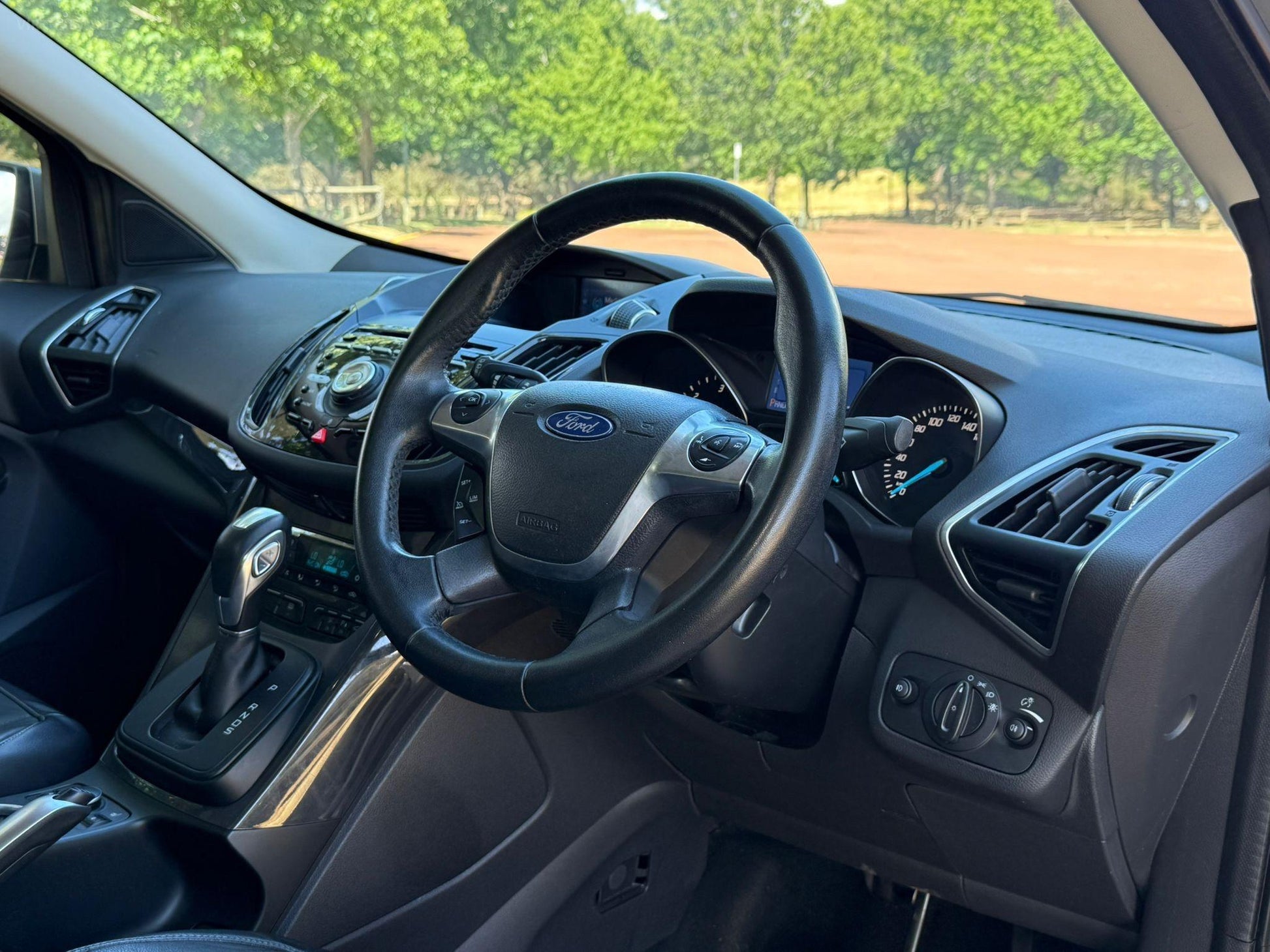 2013 FORD KUGA TF TITANIUM WAGON 5DR PWRSHIFT 6SP, AWD 2.0DT [APR]