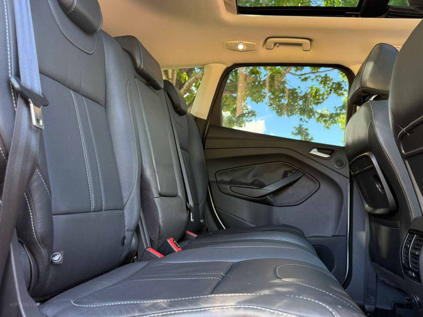 2013 FORD KUGA TF TITANIUM WAGON 5DR PWRSHIFT 6SP, AWD 2.0DT [APR]