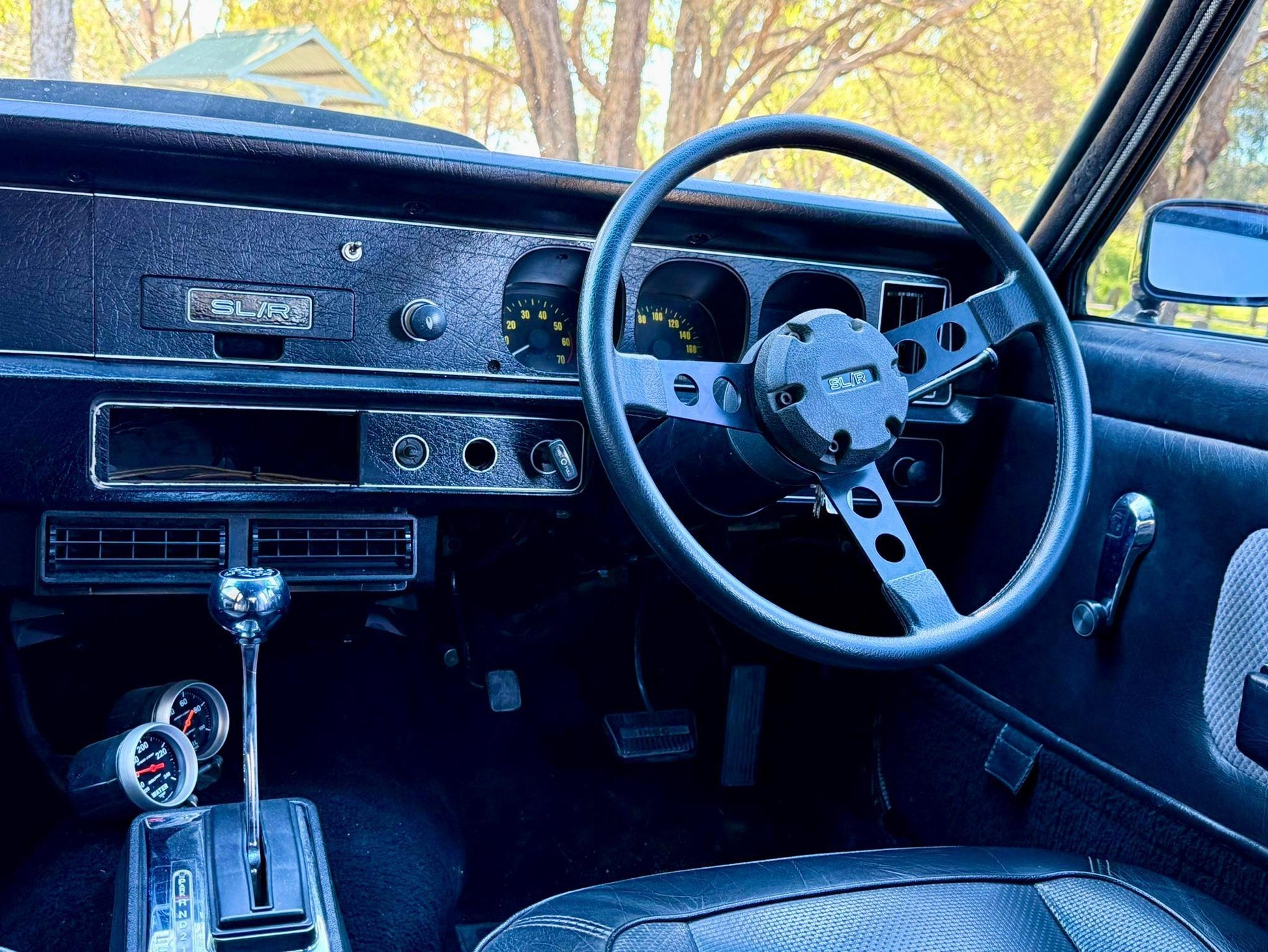 1974 HOLDEN TORANA LH SL/R SEDAN 4DR AUTO 3SP 4.2 [APR]