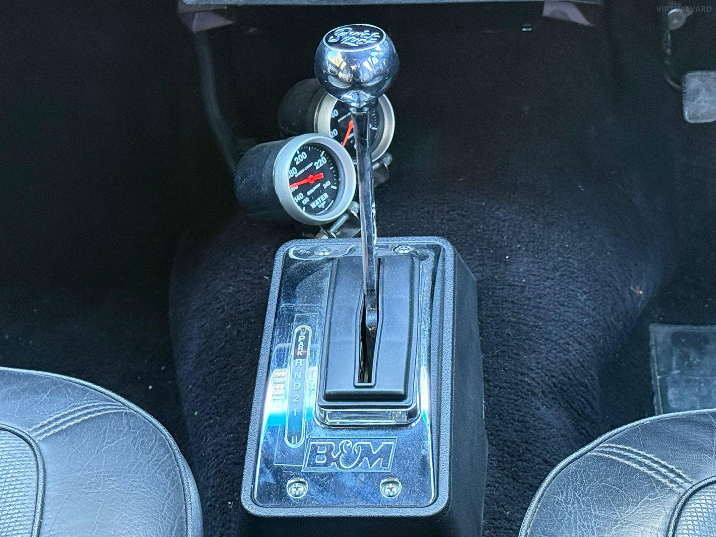 1974 HOLDEN TORANA LH SL/R SEDAN 4DR AUTO 3SP 4.2 [APR]