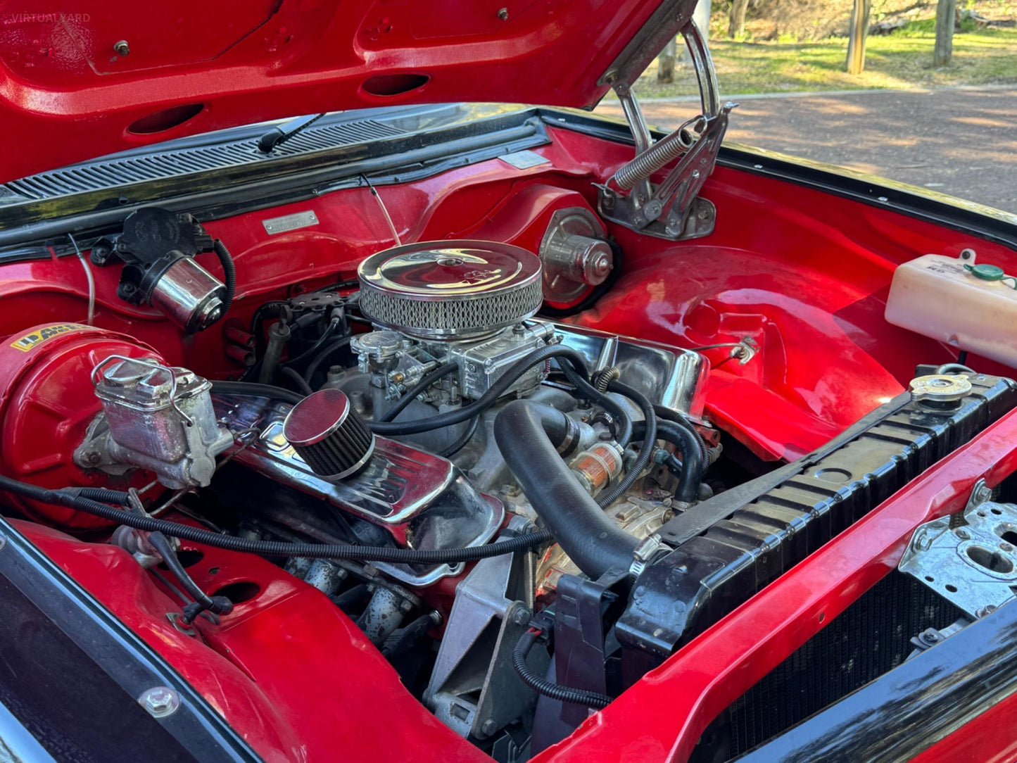 1974 HOLDEN TORANA LH SL/R SEDAN 4DR AUTO 3SP 4.2 [APR]