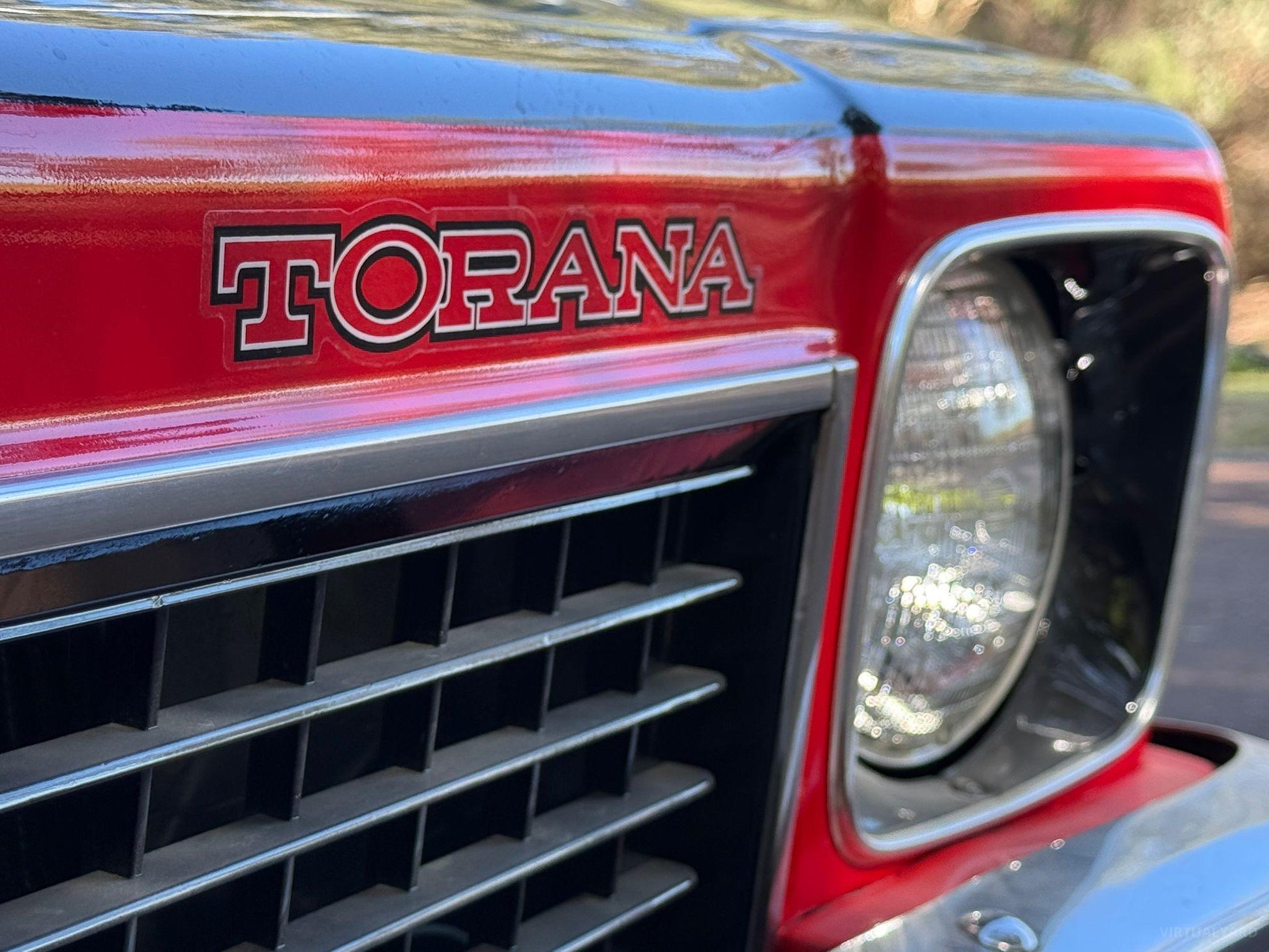 1974 HOLDEN TORANA LH SL/R SEDAN 4DR AUTO 3SP 4.2 [APR]