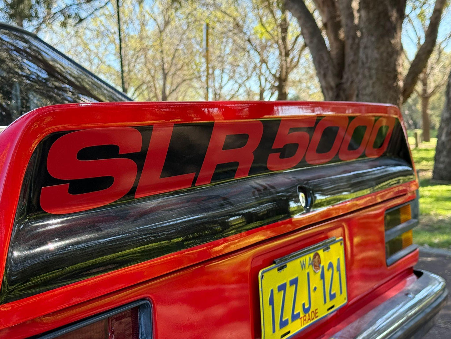 1974 HOLDEN TORANA LH SL/R SEDAN 4DR AUTO 3SP 4.2 [APR]