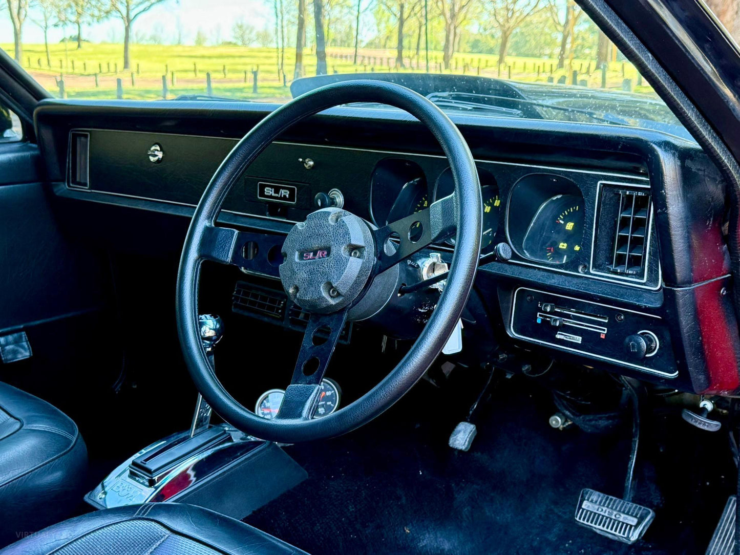 1974 HOLDEN TORANA LH SL/R SEDAN 4DR AUTO 3SP 4.2 [APR]