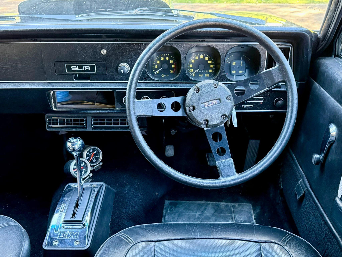 1974 HOLDEN TORANA LH SL/R SEDAN 4DR AUTO 3SP 4.2 [APR]
