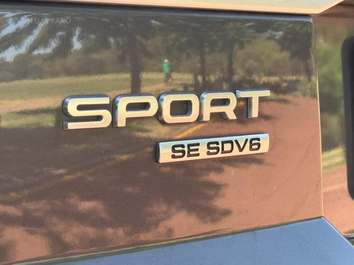 2016 LAND ROVER RANGE ROVER SPORT L494 SDV6 SE WAGON 5DR SPTS AUTO 8SP 4X4 3.0DTT [MY16]