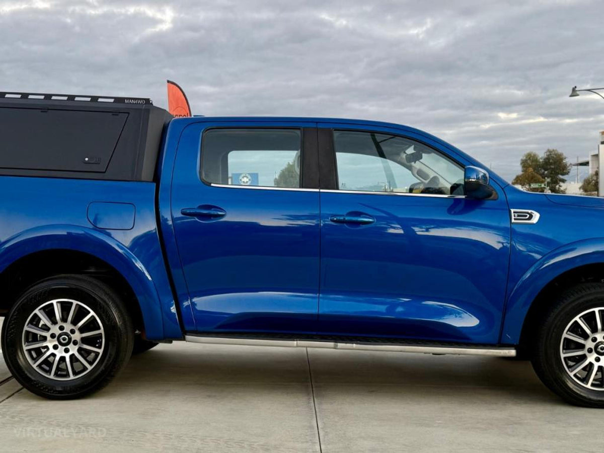 2022 GWM UTE CANNON (4x4)