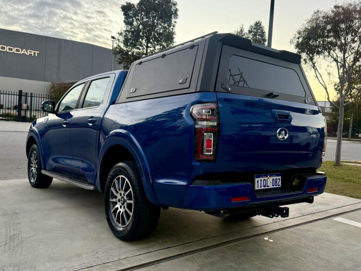 2022 GWM UTE CANNON (4x4)
