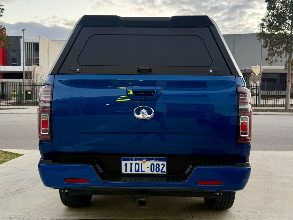 2022 GWM UTE CANNON (4x4)