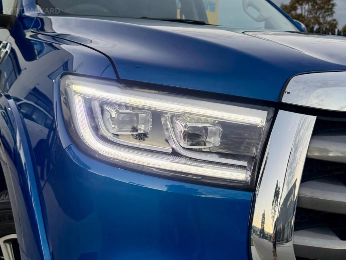 2022 GWM UTE CANNON (4x4)