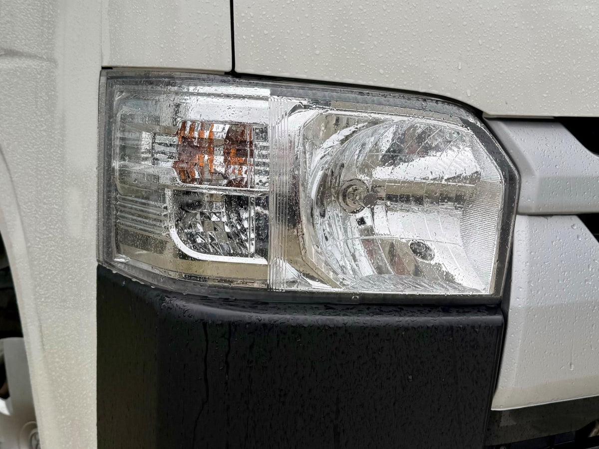 2014 TOYOTA HIACE LWB TRH201R MY14