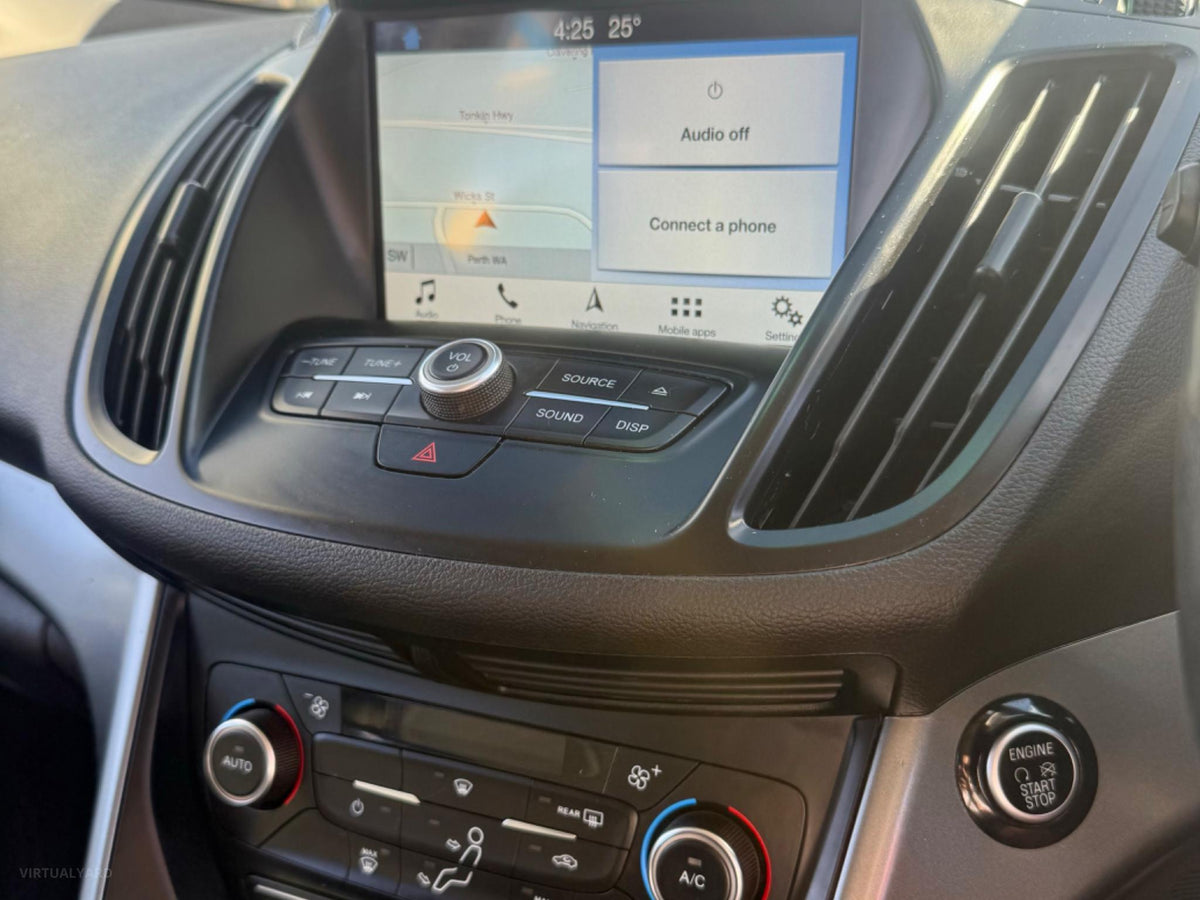 2017 FORD ESCAPE TREND (FWD) ZG