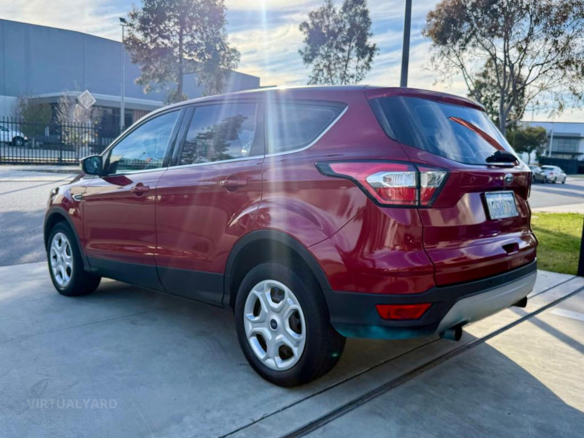 2017 FORD ESCAPE TREND (FWD) ZG