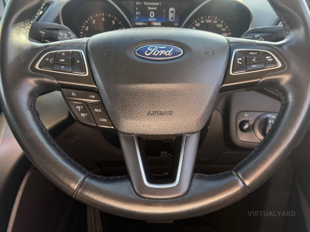2017 FORD ESCAPE TREND (FWD) ZG