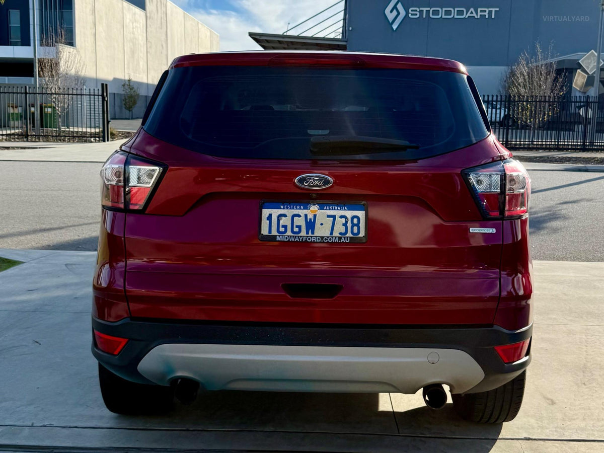 2017 FORD ESCAPE TREND (FWD) ZG