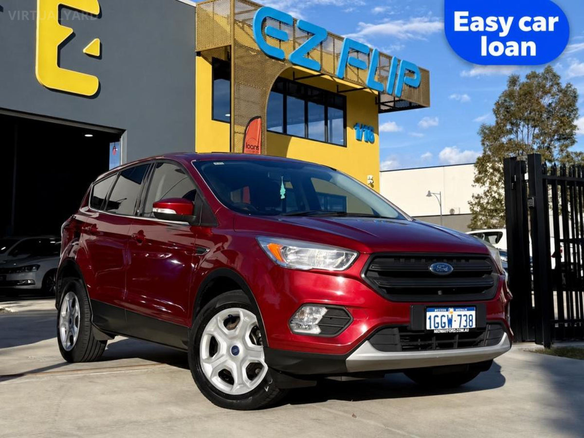 2017 FORD ESCAPE TREND (FWD) ZG