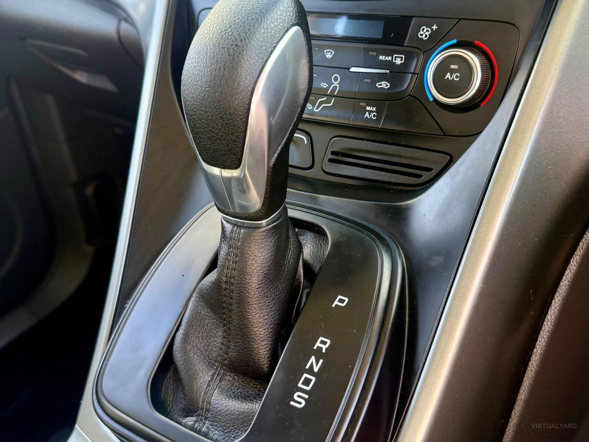 2017 FORD ESCAPE TREND (FWD) ZG