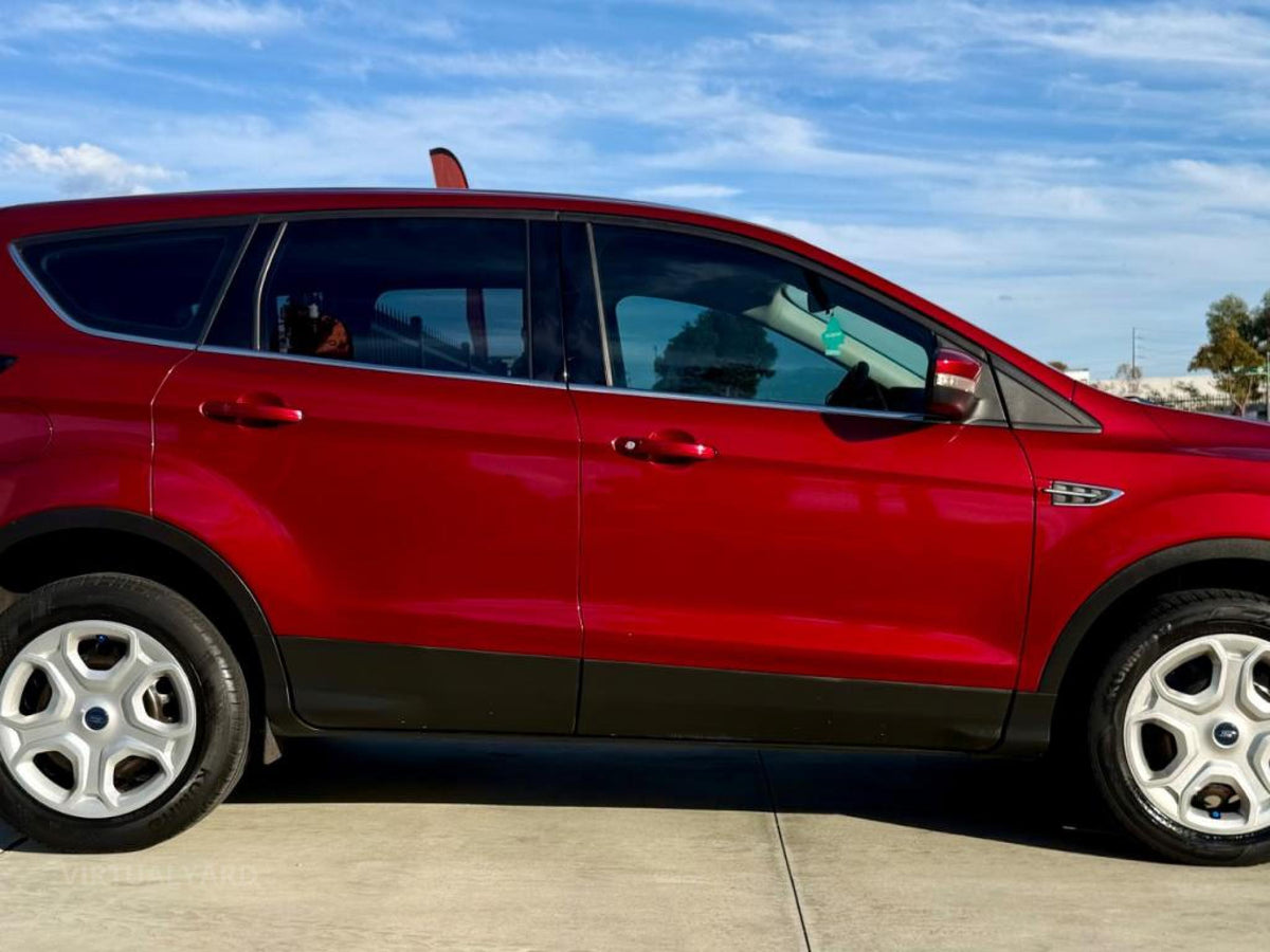 2017 FORD ESCAPE TREND (FWD) ZG