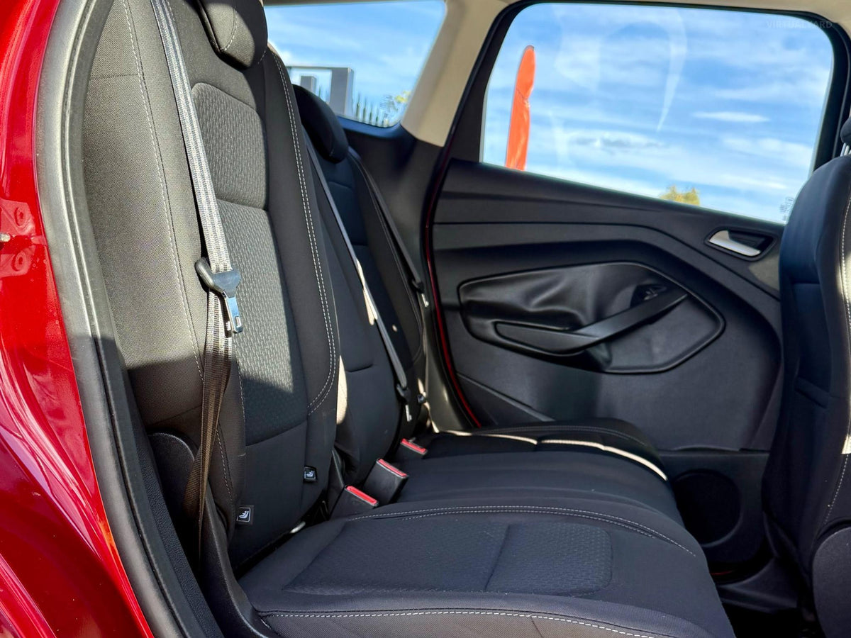 2017 FORD ESCAPE TREND (FWD) ZG