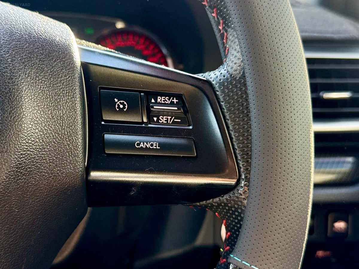 2015 SUBARU WRX STi (AWD) MY15