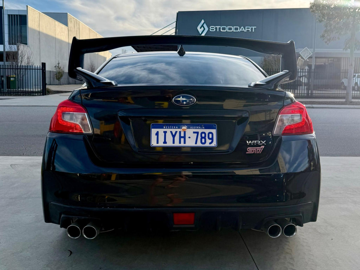 2015 SUBARU WRX STi (AWD) MY15