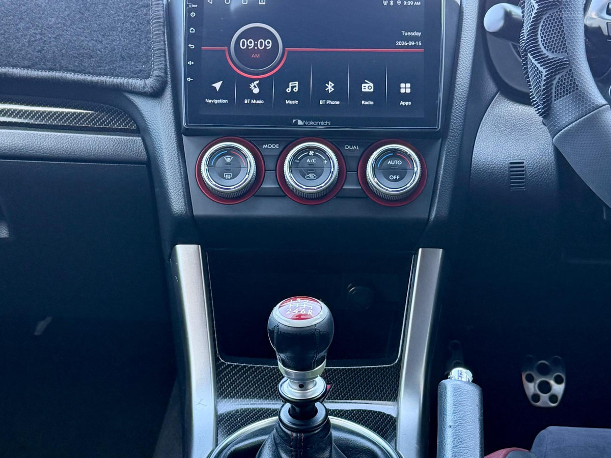 2015 SUBARU WRX STi (AWD) MY15